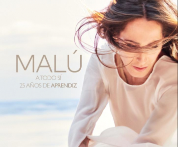 Malú en Cáceres